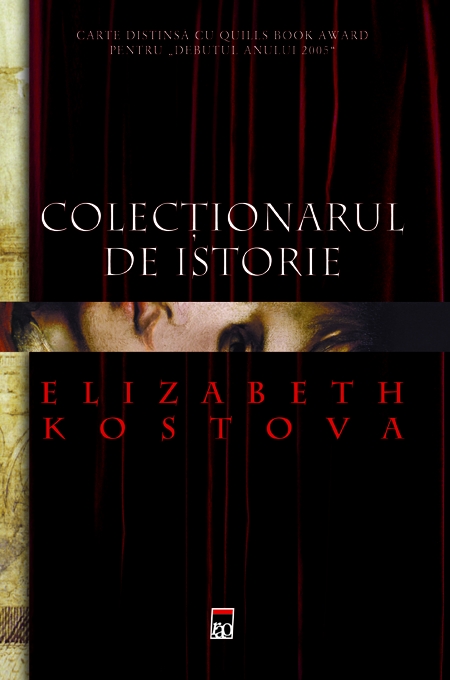 Colectionarul de istorie | Elizabeth Kostova