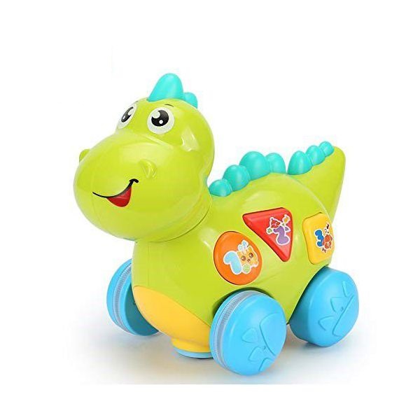 Jucarie - Baby dinozaurul interactiv | Hola Toys