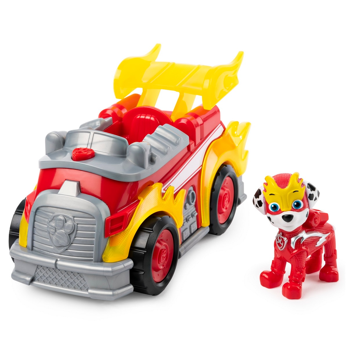 Jucarie - Paw Patrol - Mighty Pups, Marshall | Spin Master - 1 | YEO