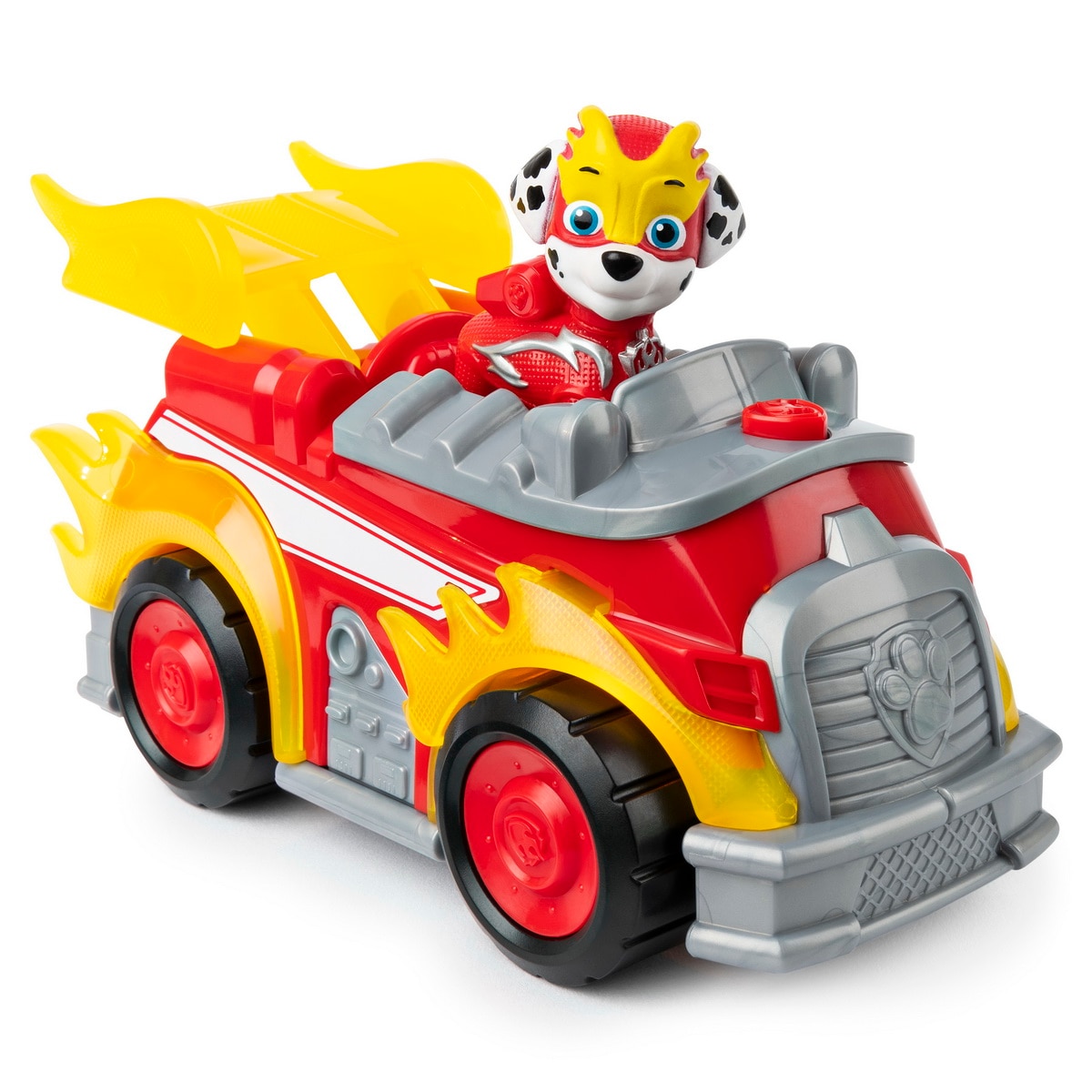 Jucarie - Paw Patrol - Mighty Pups, Marshall | Spin Master - 2 | YEO