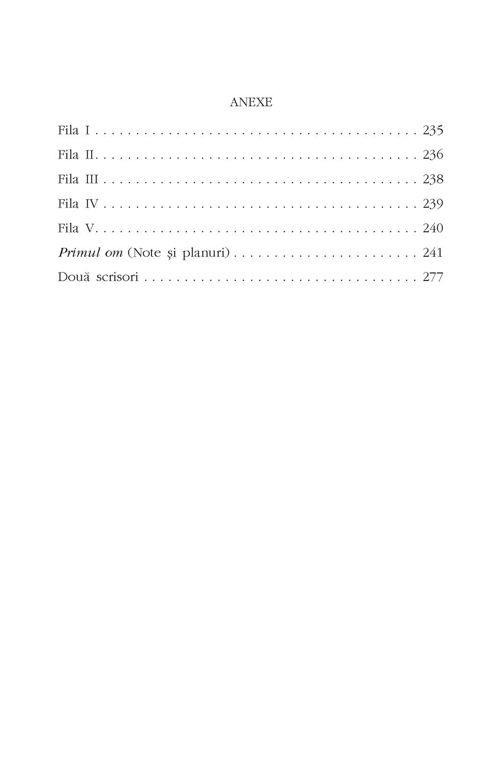 Primul om | Albert Camus - 2 | YEO