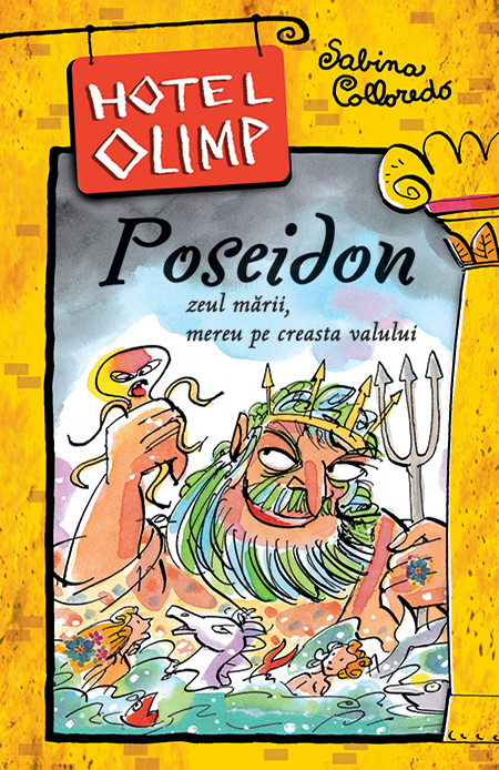 Poseidon | Sabina Coloredo