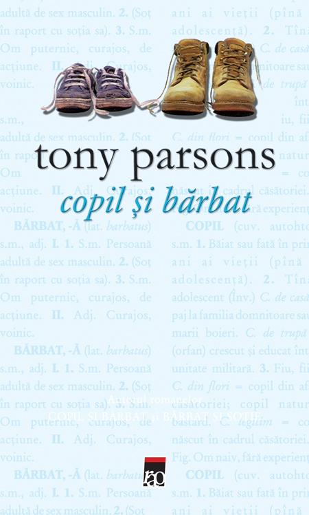 Copil si barbat | Tony Parsons