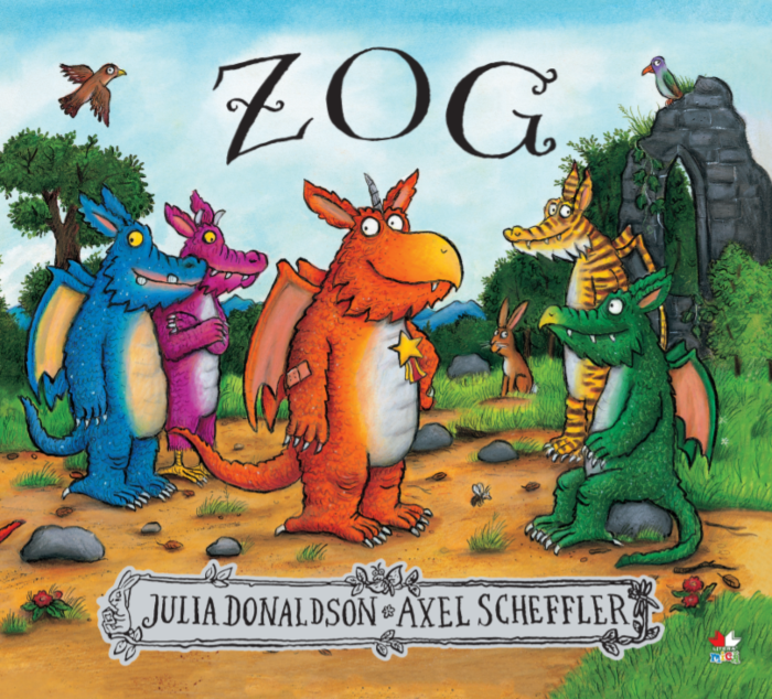 Zog | Julia Donaldson