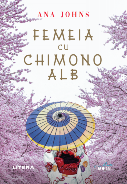 Femeia cu Chimono Alb | Ana Johns