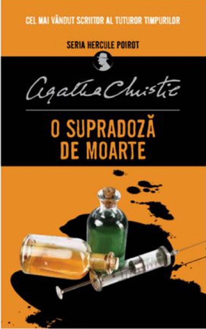 O supradoza de moarte | Agatha Christie