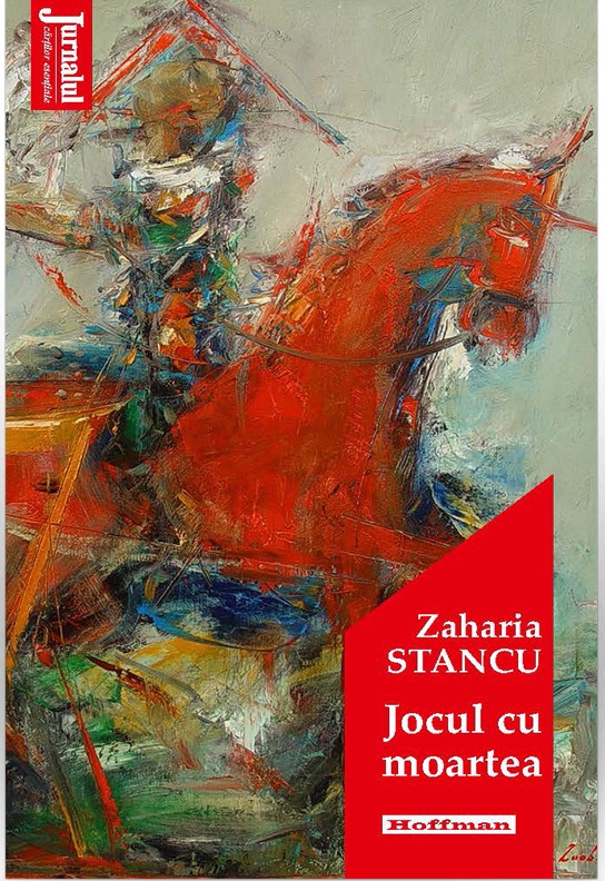 Jocul cu moartea | Zaharia Stancu carturesti 2022