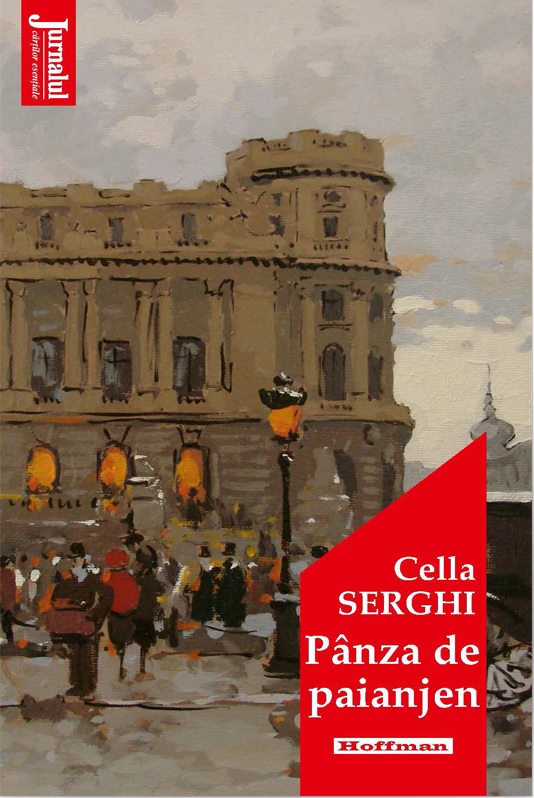 Panza de paianjen | Cella Serghi