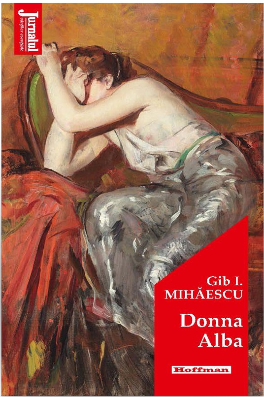 Donna Alba | Gib I. Mihaescu carturesti.ro imagine 2022