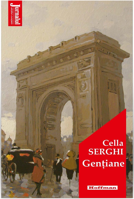 Gentiane | Cella Serghi carturesti.ro imagine 2022