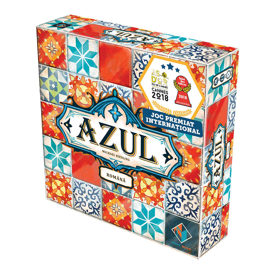 Azul | Next Move