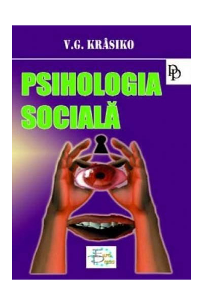 Psihologia Sociala | V.G. Krasiko carturesti.ro imagine 2022