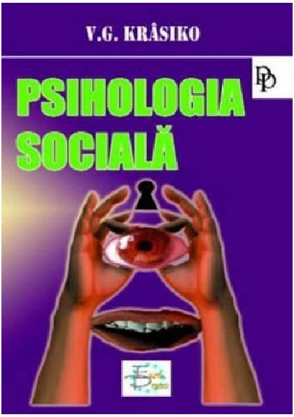 PDF Psihologia sociala | V.G. Krasiko carturesti.ro Carte