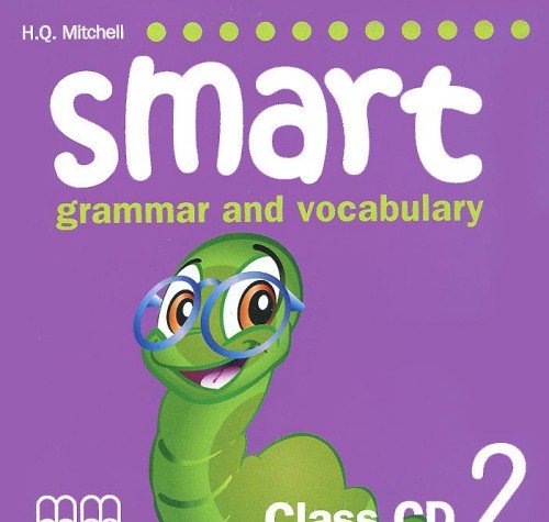 Smart Grammar and Vocabulary 2 Class CD | H. Q. Mitchell