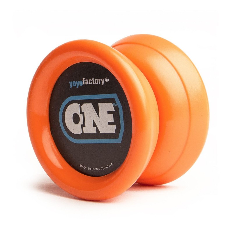 Jucarie - Yoyo One - Orange | Yoyo Factory