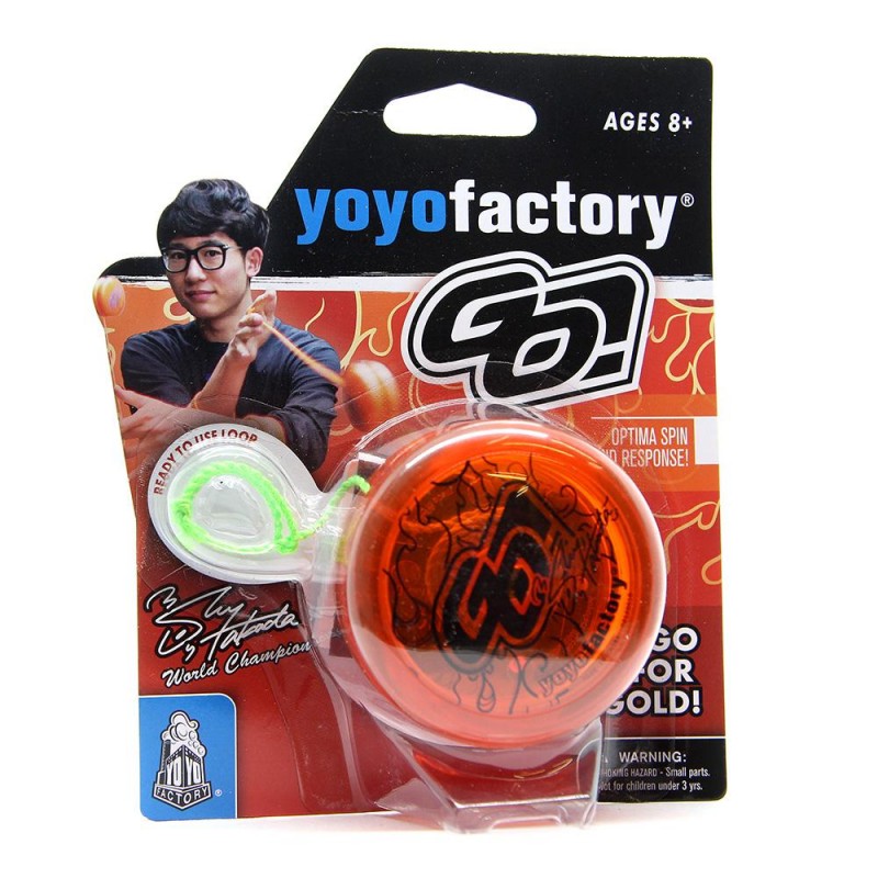 Jucarie - Yoyo Spinstar - Go! | Yoyo Factory