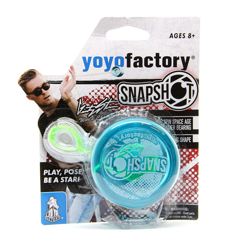 Jucarie - Yoyo Spinstar - Snapshot | Yoyo Factory