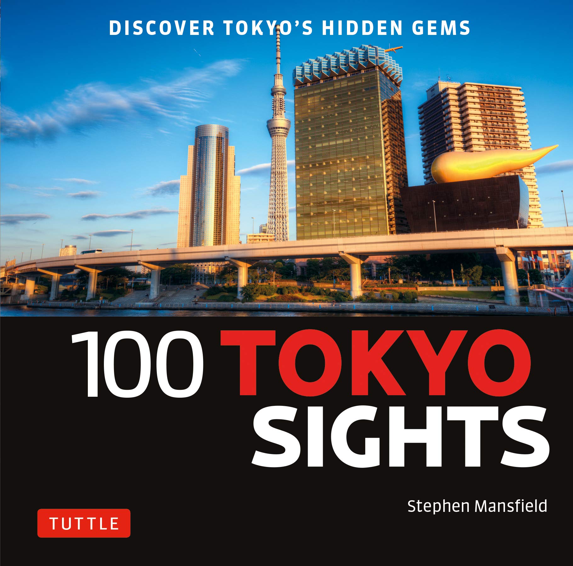 100 Tokyo Sights | Stephen Mansfield image0