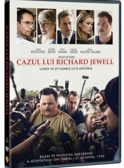 Cazul Lui Richard Jewell (DVD) | Clint Eastwood