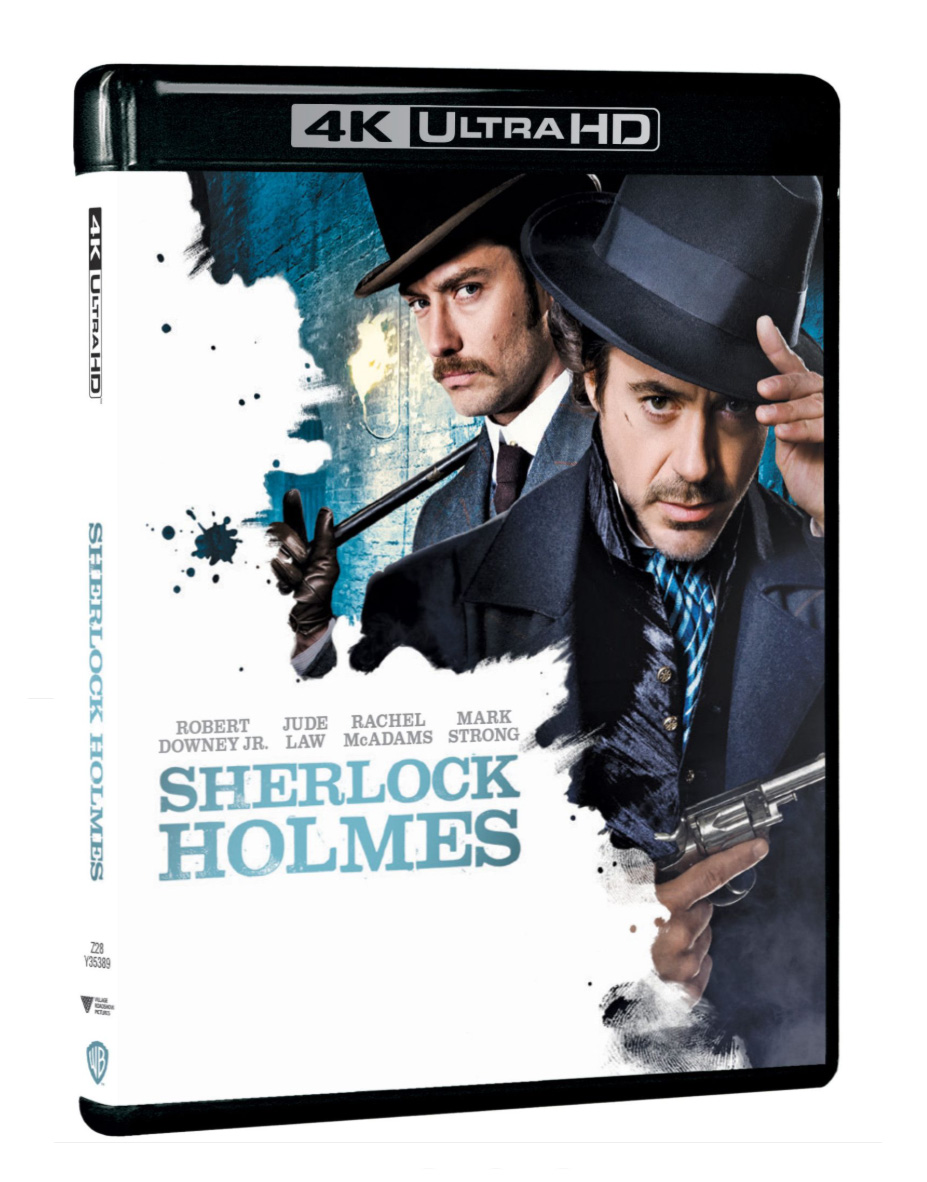 Sherlock Holmes (4K/UHD) | Guy Ritchie