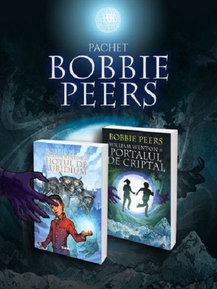 Pachet "Bobbie Peers" 2 volume | Bobbie Peers