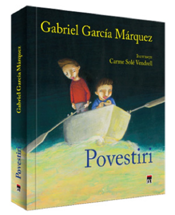 Povestiri | Gabriel Garcia Marquez de la carturesti imagine 2021