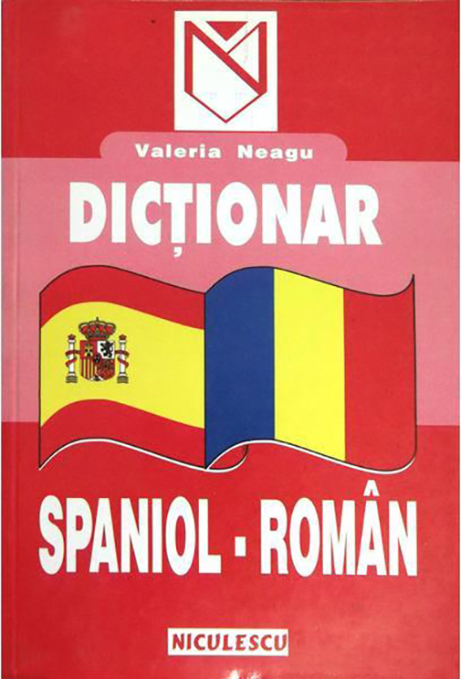 Dictionar spaniol-roman | Valeria Neagu
