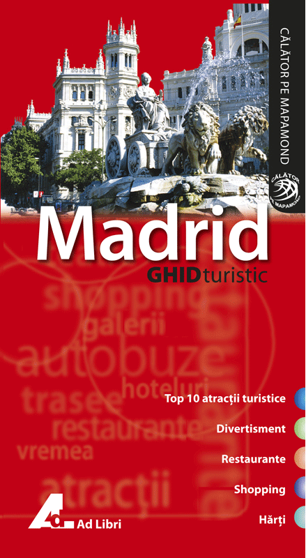 Ghid turistic Madrid |