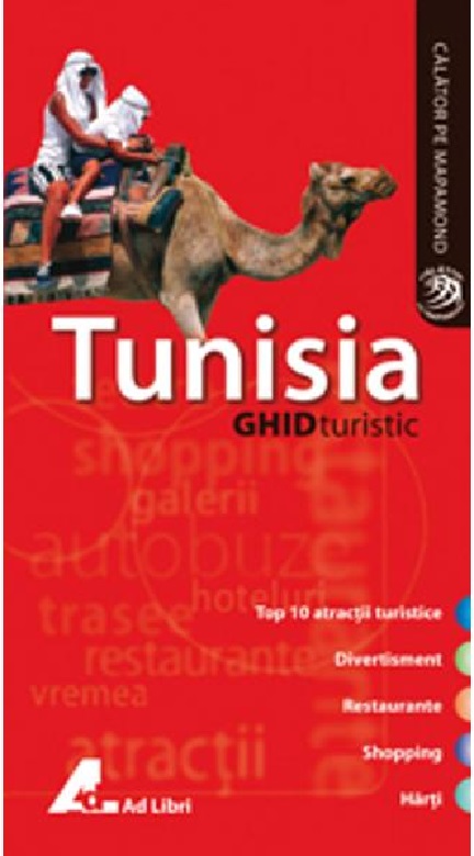 Ghid Turistic Tunisia | Ad Libri