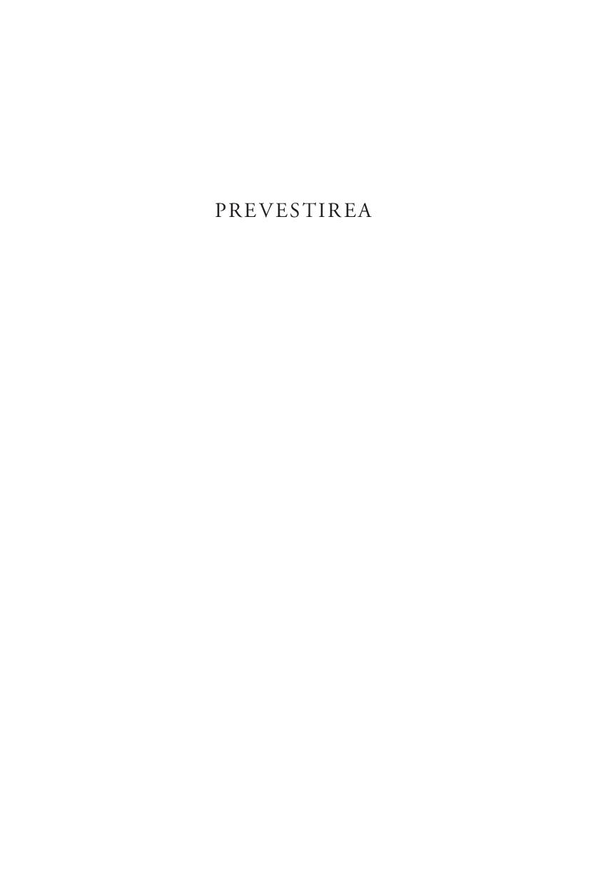 Prevestirea | Ioana Parvulescu