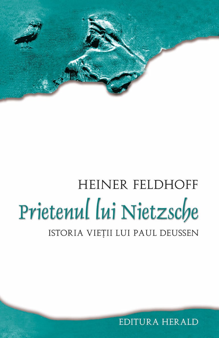 Prietenul lui Nietzsche | Heiner Feldhoff - 2 | YEO