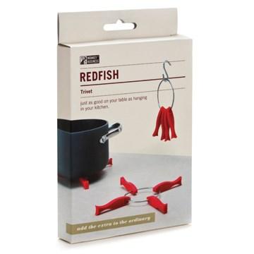 RedFish Trivet | Monkey Business - 3 | YEO