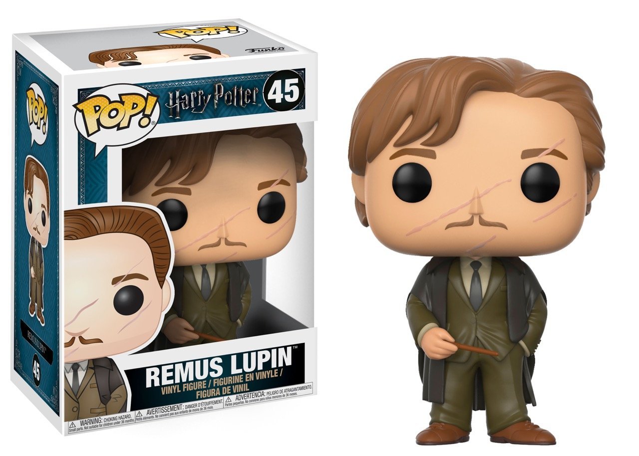 Figurina - Remus Lupin - Harry Potter | FunKo image