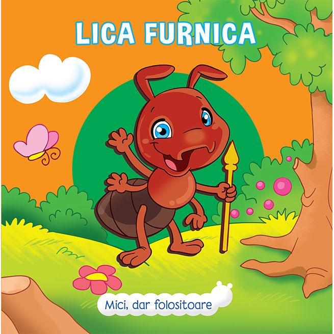 Lica Furnica | Veronica Podesta carturesti.ro Carte