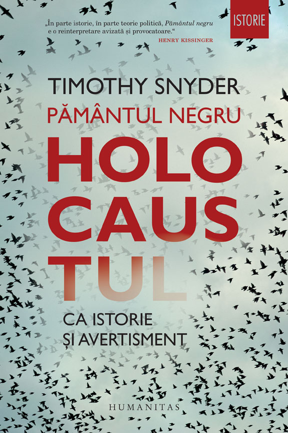 Pamantul negru | Timothy Snyder carturesti.ro poza bestsellers.ro