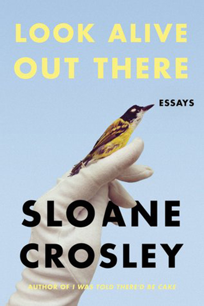 Look Alive Out There | Sloane Crosley