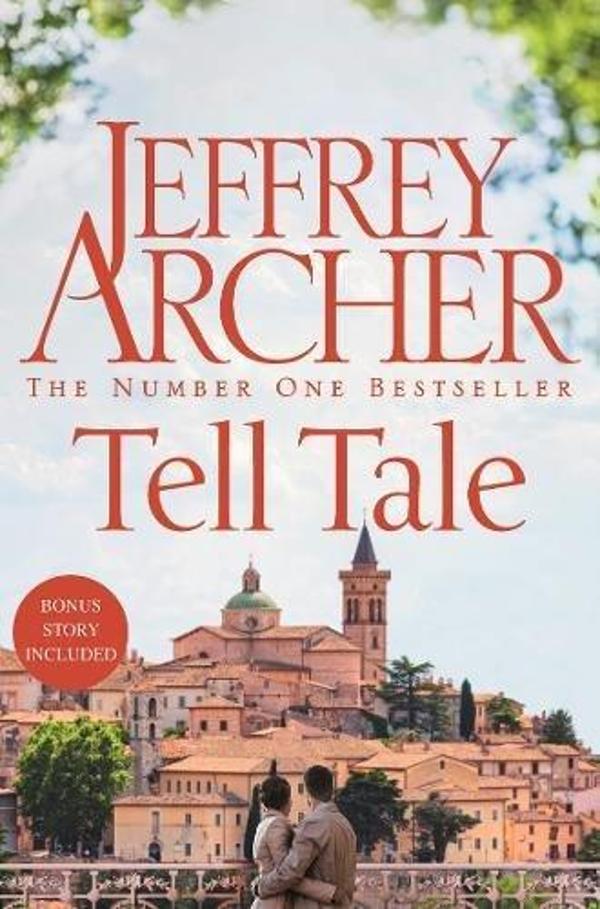 Tell Tale | Jeffrey Archer