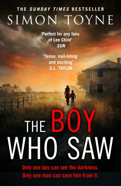 The Boy Who Saw | Simon Toyne