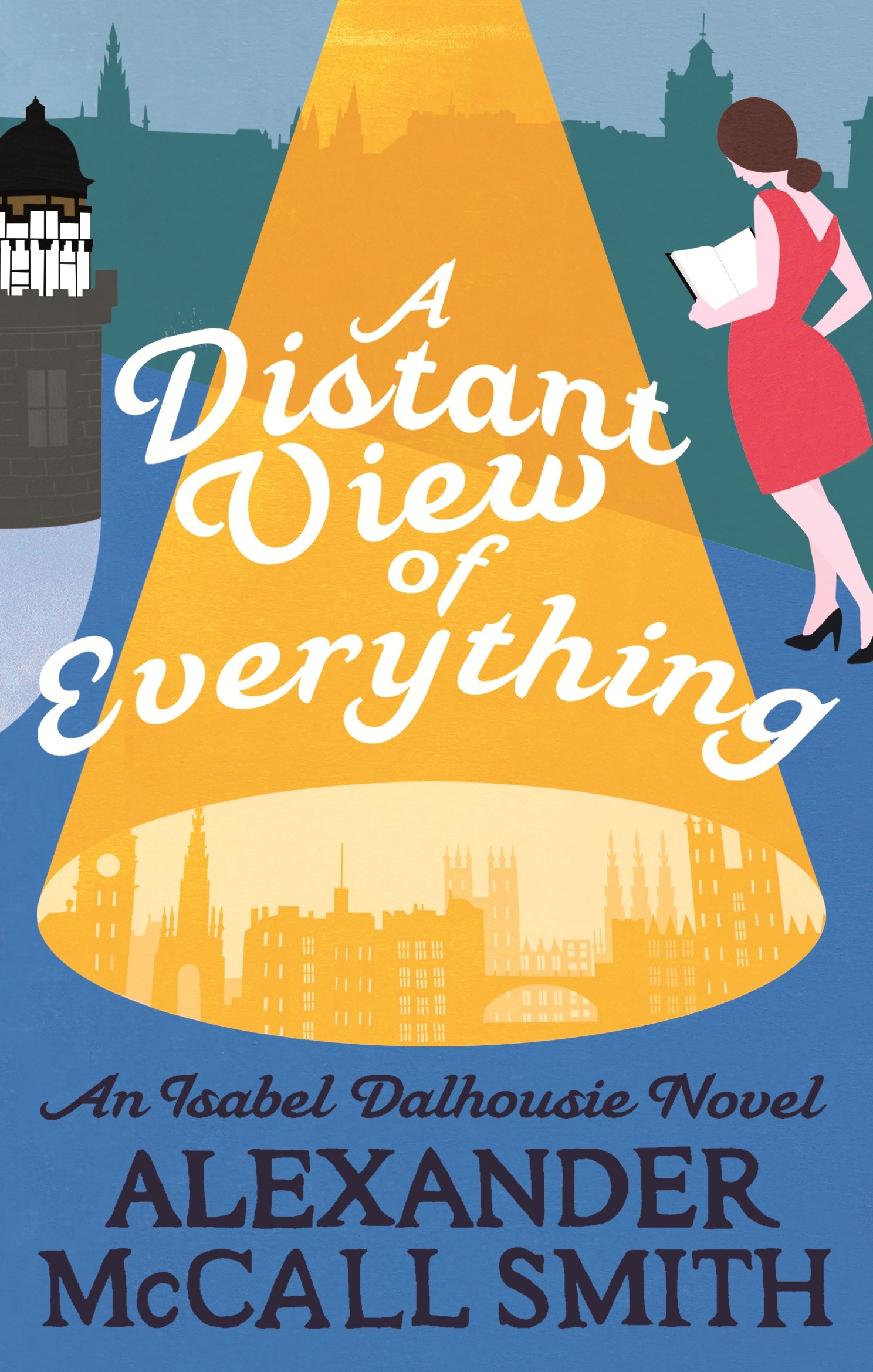 A Distant View of Everything | Alexander McCall Smith