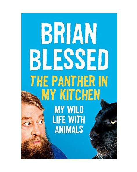 The Panther In My Kitchen | Brian Blessed