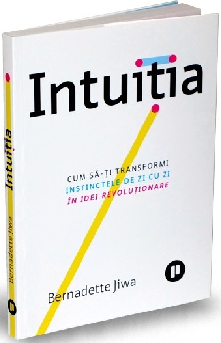 Intuitia | Bernadette Jiwa Bernadette? imagine 2022