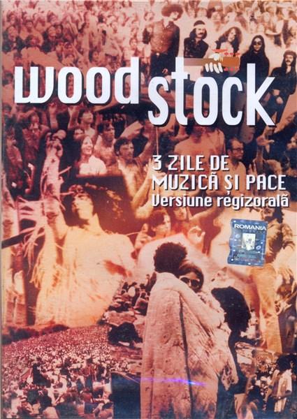 Woodstock: 3 zile de muzica si pace / Woodstock | Michael Wadleigh