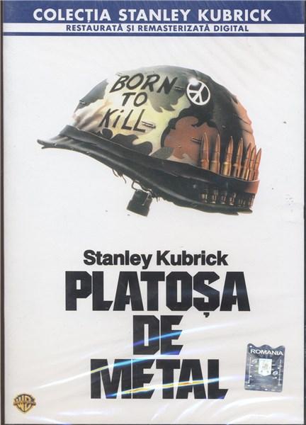 Platosa de metal / Full Metal Jacket | Stanley Kubrick
