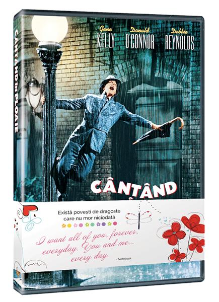 Cantand in ploaie / Singin' in the Rain | Gene Kelly, Stanley Donen