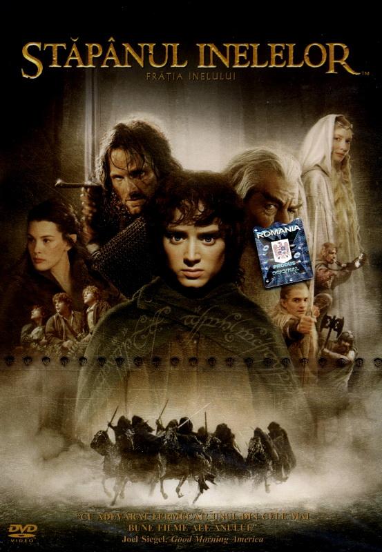 Stapanul Inelelor - Fratia Inelului / The Lord of the Rings: The Fellowship of the Ring 