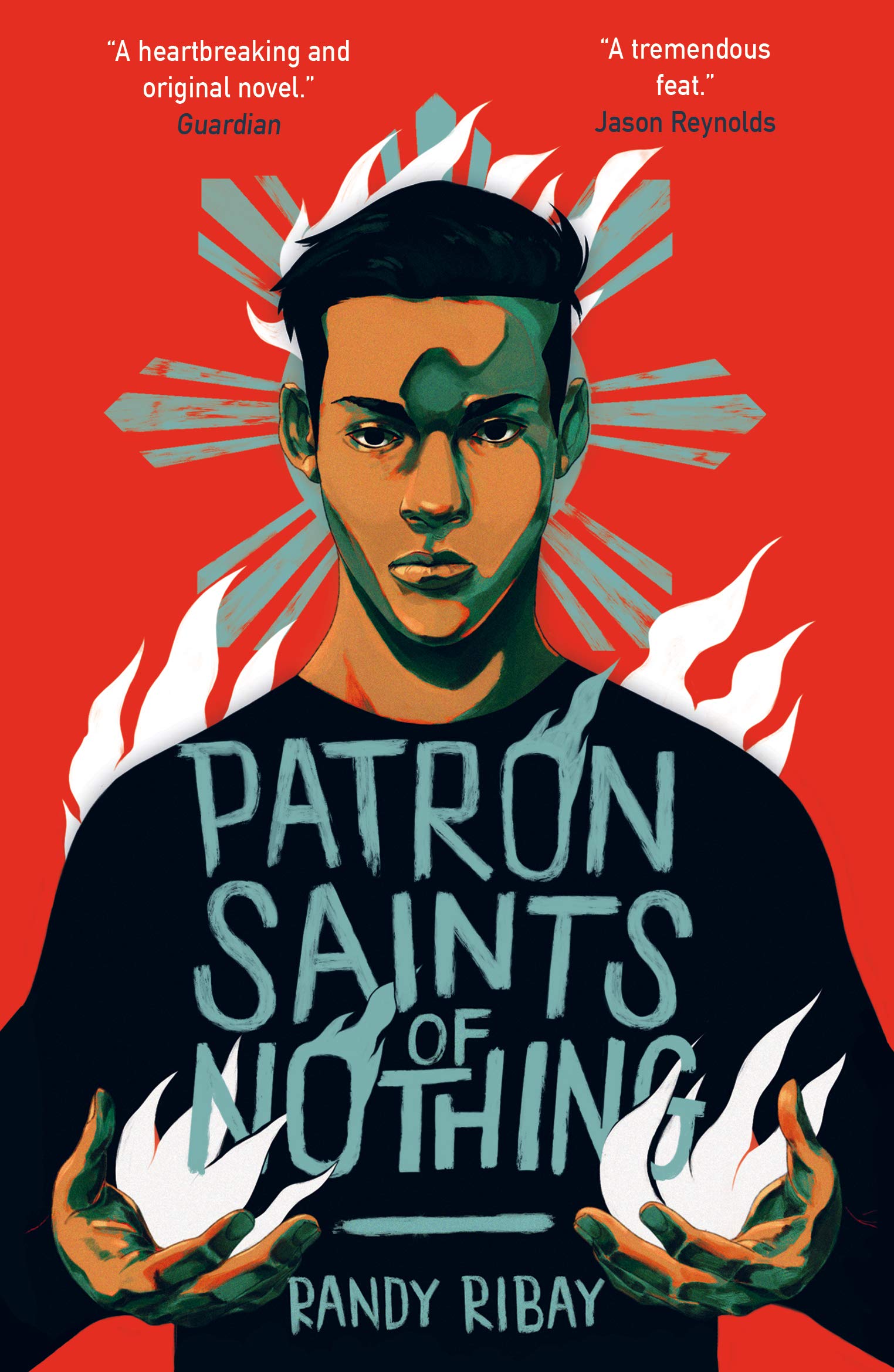 Patron Saints of Nothing | Randy Ribay