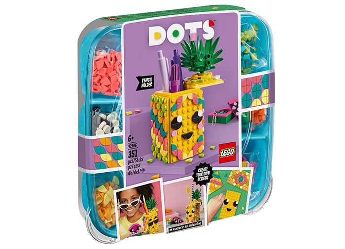 Suport-ananas pentru creioane (41906) | LEGO