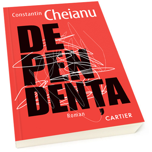 Dependenta | Constantin Cheianu Cartier 2022