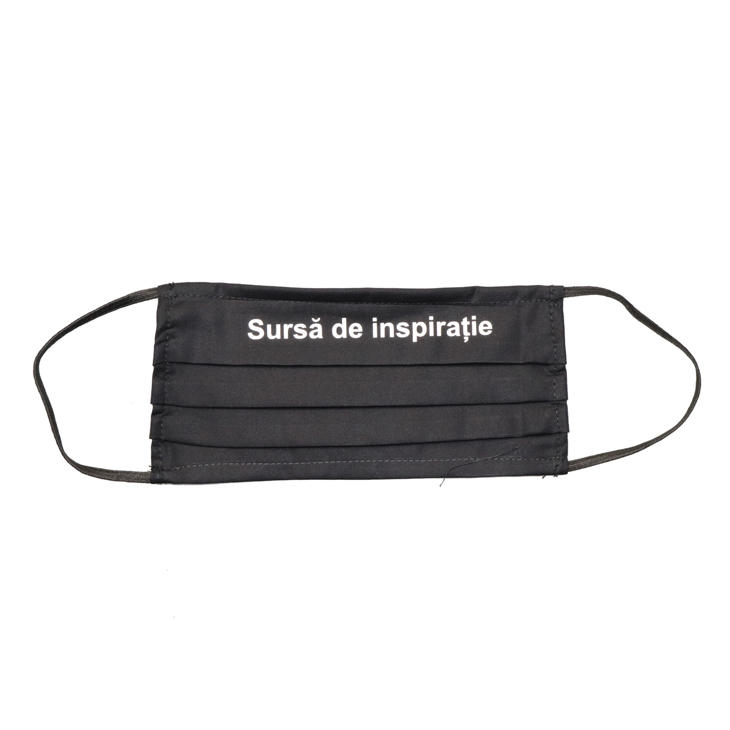 Masca textila din bumbac - strat dublu - Sursa de inspiratie | Faberrom - 1 | YEO