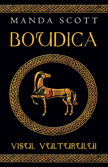 Boudica - Visul Vulturului | Manda Scott
